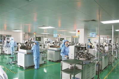 光电闪耀 民营经济铸就深圳创新发展的核心引擎